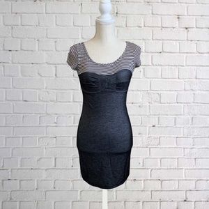 Stretchy Mini Dress